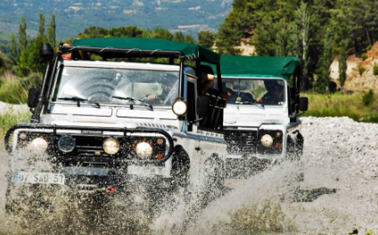 Jeep Safari Turu